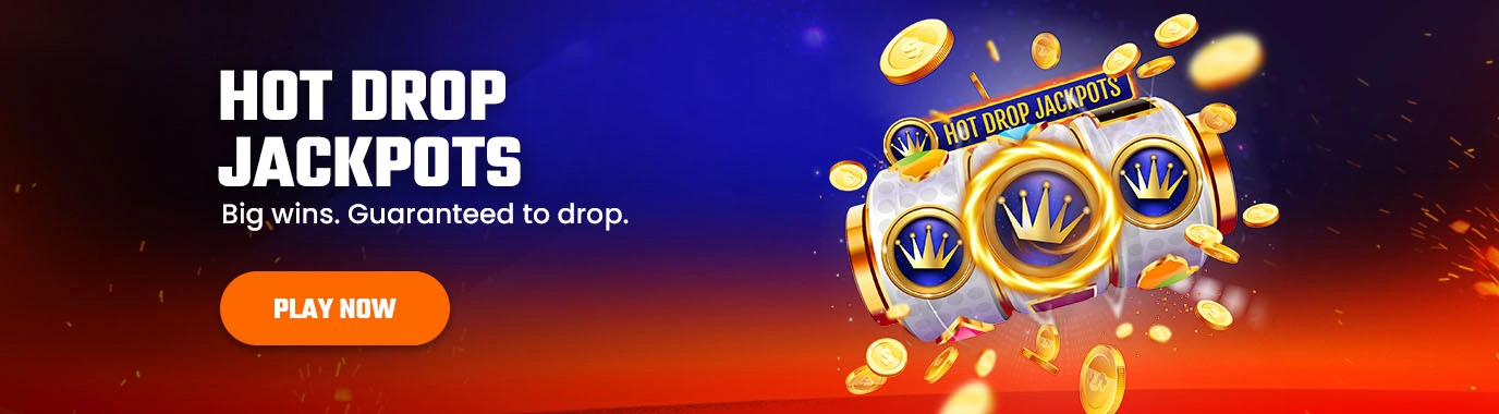Hot Drop Jackpots